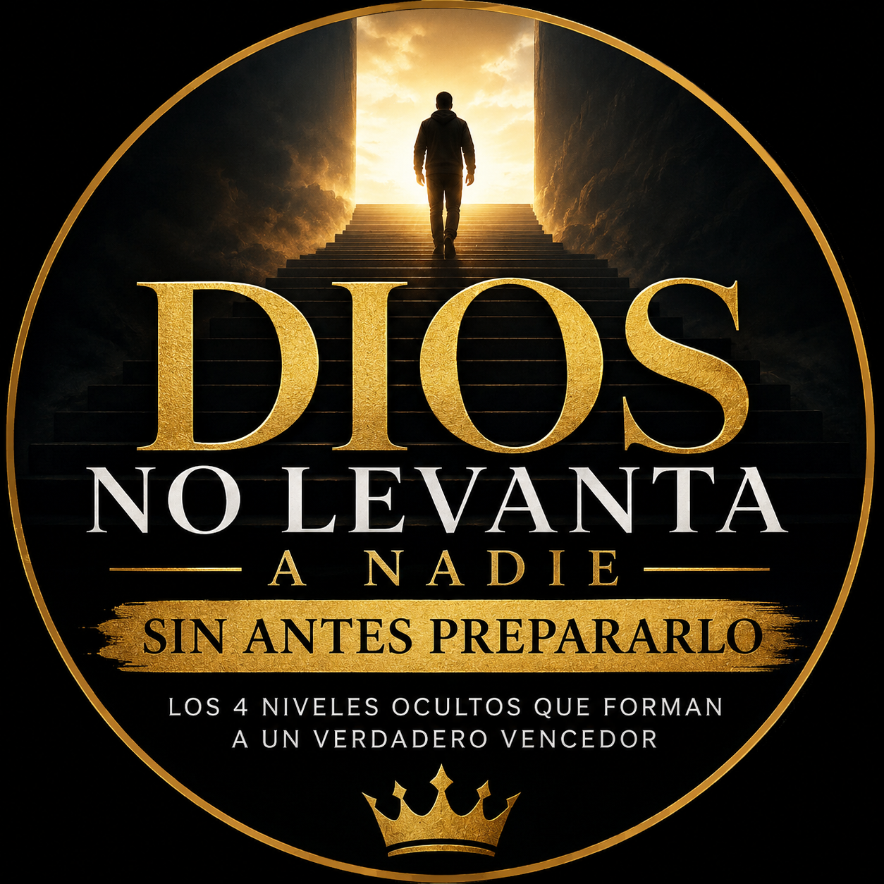 Dios No Levanta a Nadie Sin Antes Prepararlo